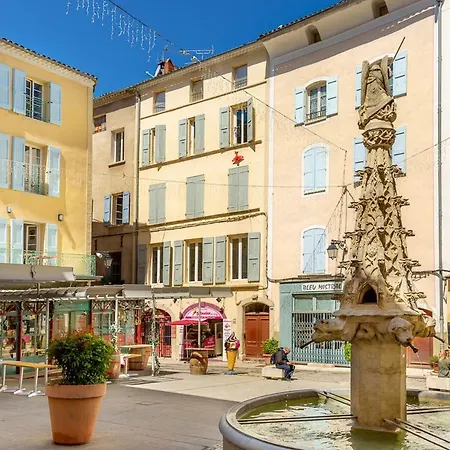 Provence Au Coeur Appart Hotels-2