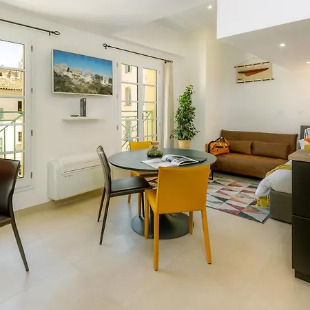 Provence Au Coeur Appart Hotels-3